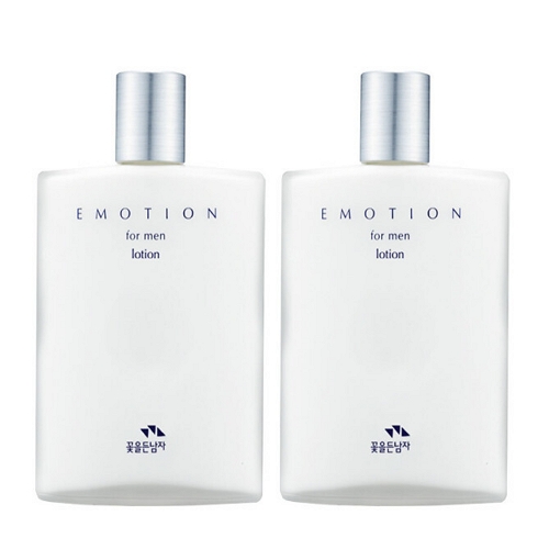 꽃을든남자 이모션 로션 160ml (2개)_이미지