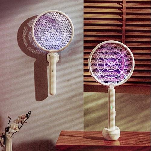 몽크로스 ㅤ모스키토제로 전기모기채_이미지