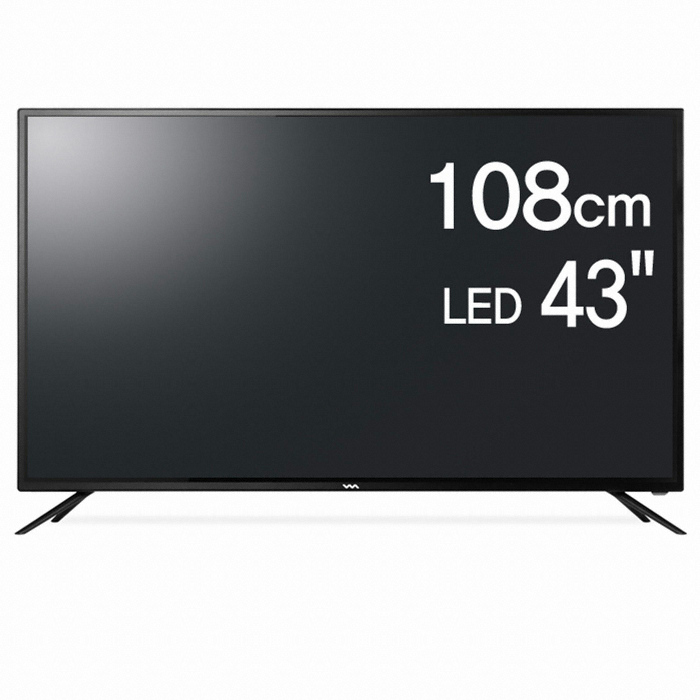 와사비망고 ZEN U430 UHDTV Palette (벽걸이)_이미지