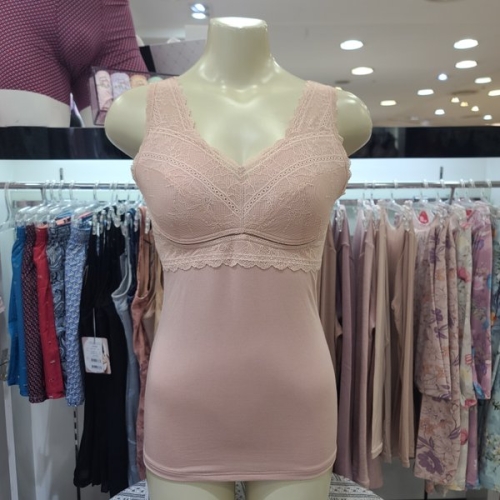 비너스 촉감이 부드러운 모달 컵란쥬VLGQ106R-OB_BP_이미지