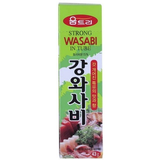 움트리 강와사비 43g (1개)_이미지