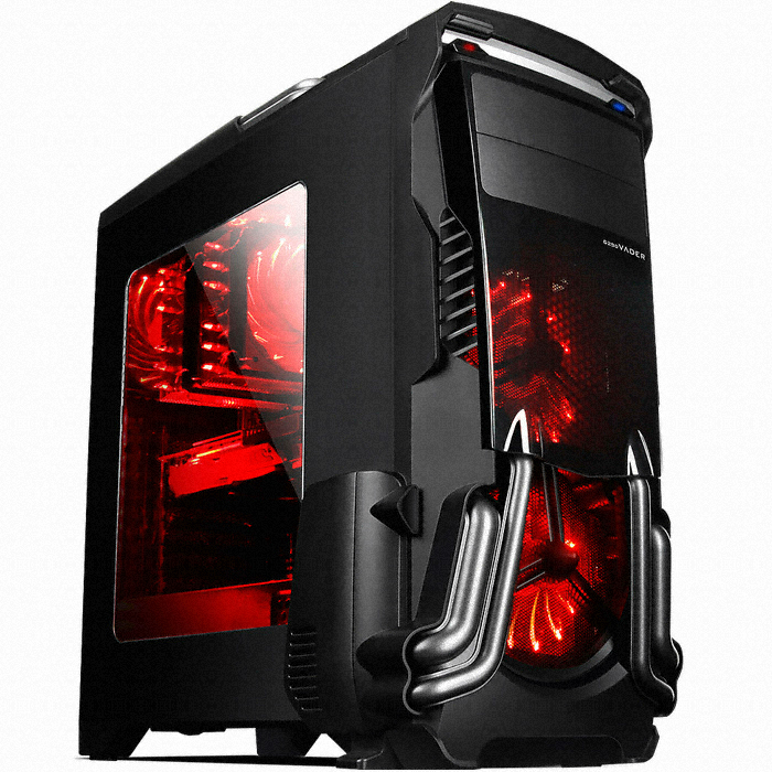 앱코 NCORE G290 베이더 블랙