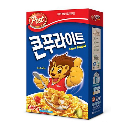 동서식품 포스트 콘푸라이트 660g (6개)