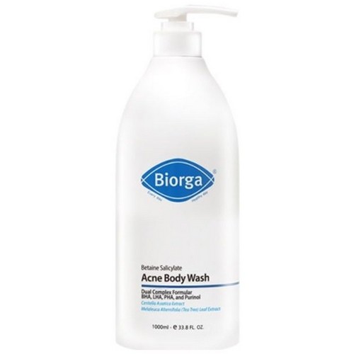 바이오가 베타인살리실레이트 아크네 바디워시 1000ml (3개)_이미지