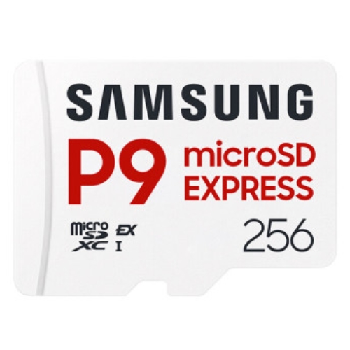 삼성전자 microSD P9 Express for Nintendo Switch 2 (256GB)