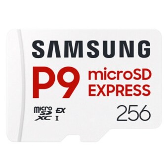 삼성전자 micro<b>SD</b> P9 Express for Nintendo Switch 2