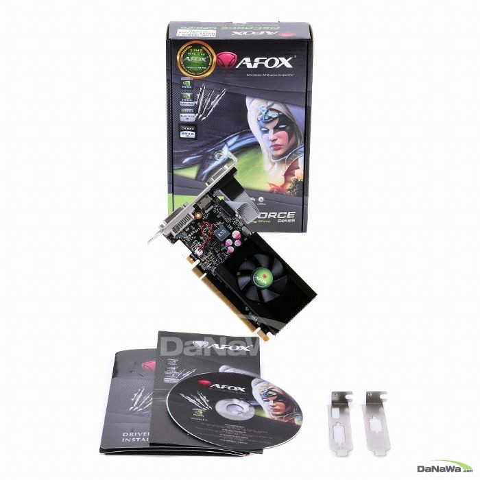 AFOX 지포스 GT640 D3 2GB LP_이미지