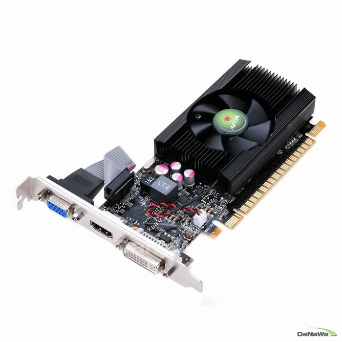 AFOX 지포스 GT640 D3 2GB LP_이미지