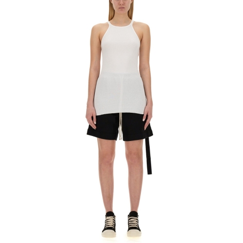 릭오웬스 다크쉐도우 RACER BACK 탱크탑 SS24 DS01D1119_RN11 2463074_이미지