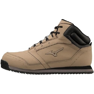 미즈노 방한화 논슬립 경량 겨울 방수 발볼넓은 스노우 눈길 안전 부츠 B1GA220257