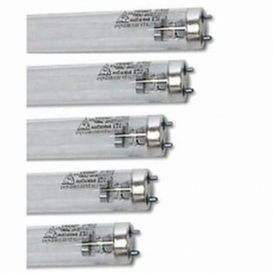 필립스 TUV 자외선 살균 형광등 15W