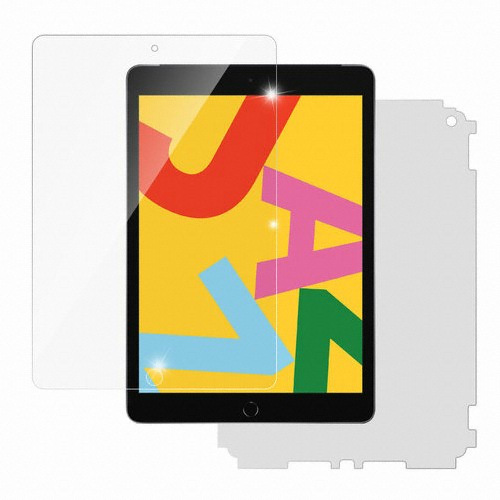 iPad 7/8/9세대 고광택 강화 액정보호필름