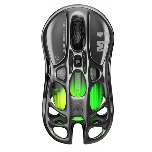 그라바스타 머큐리 M1 PRO 유무선 (건메탈 그레이)