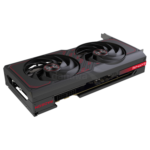 SAPPHIRE 라데온 RX 7600 XT PULSE OC D6 16GB_이미지