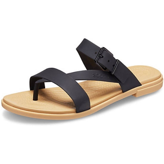 크록스 툴룸 토 포스트 샌들 206108-00W_이미지