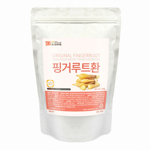 갑당약초 핑거루트환 300g (3개)
