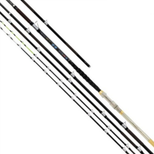 미보산업 모짜르트 MZT 티탄 MK2 갈치낚시대 550