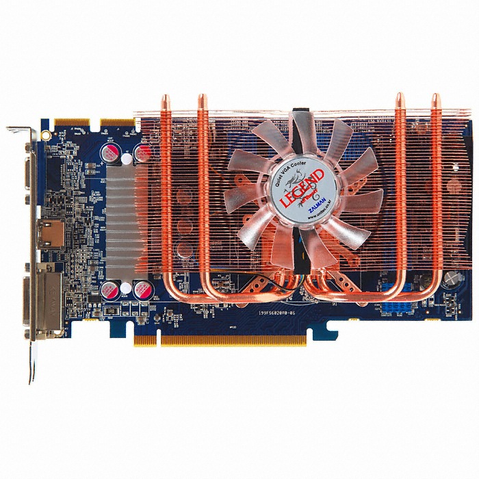 ���������� LEGEND �󵥿� HD 4830 LEGEND Paran O.C HDMI D3 512MB VF1000