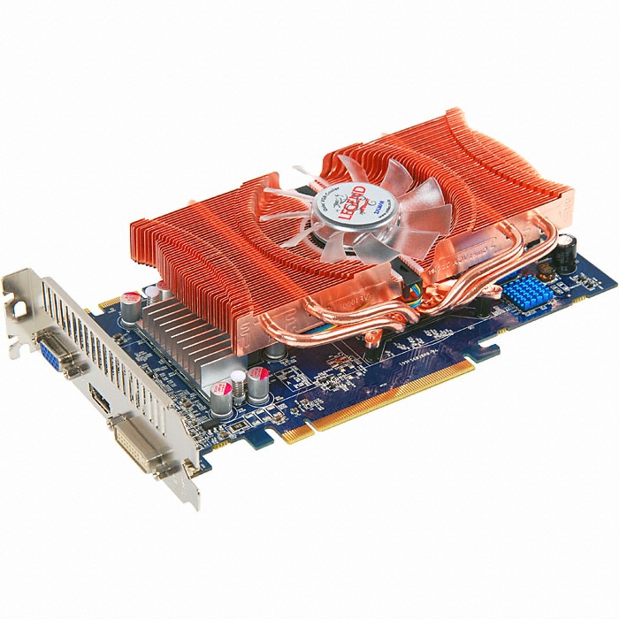 ���������� LEGEND �󵥿� HD 4830 LEGEND Paran O.C HDMI D3 512MB VF1000