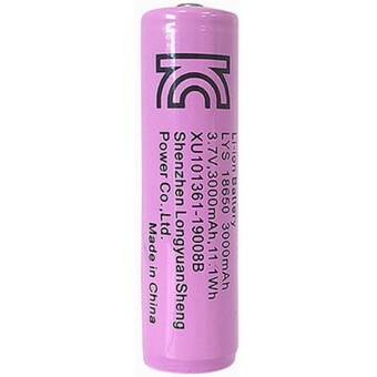 코어무역 리튬이온 <b>18650</b> 3000mAh (벌크)