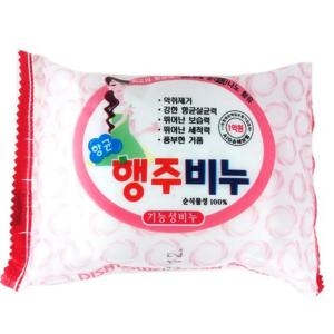 성원화장품 항균 행주비누 150g (1개)_이미지