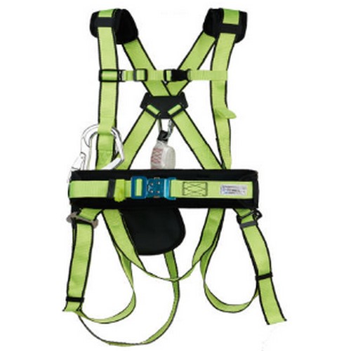 동현테크 전체식 안전벨트 보급형 Rope D-N_이미지
