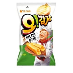 오리온 오감자 어니언 95g (14개)_이미지