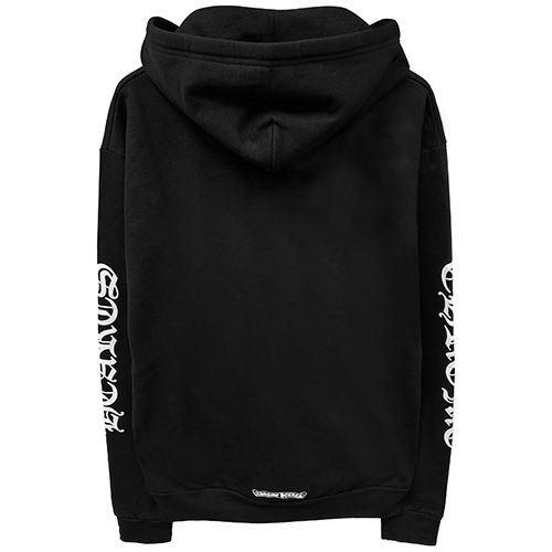 버티컬 롱 플리스 후드 집업 블랙 남성 자켓 10010207527 / TEO