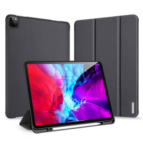 DUX DUCIS iPad Pro 11 2세대 샤무드 플랫 스마트커버 케이스