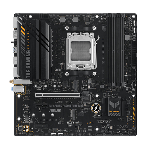ASUS TUF Gaming A620M-PLUS WIFI STCOM_이미지