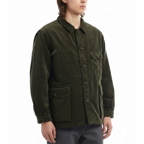 나이젤카본 NIGEL CABOURN FRENCH WORK JACKET 80510030002 161 프렌치 워크 자켓