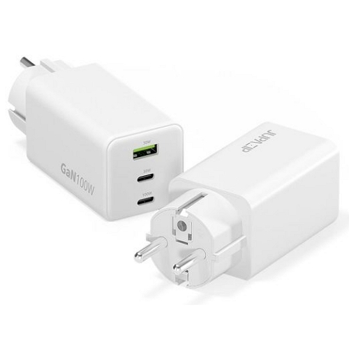 PD PPS 100W 3포트 GaN 충전기 HCG05