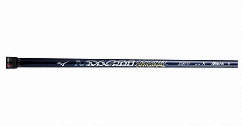 미즈노 MX-200 아이언 9개 (카본 정품)_이미지