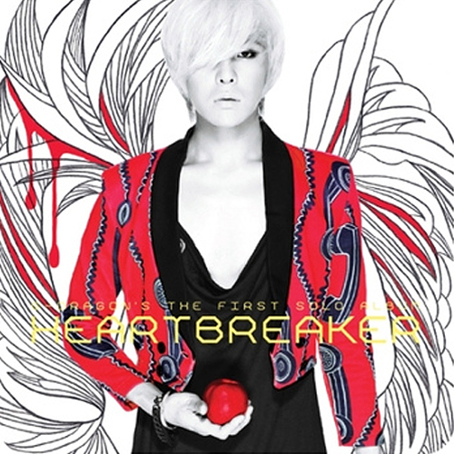 지드래곤 1집 HEARTBREAKER