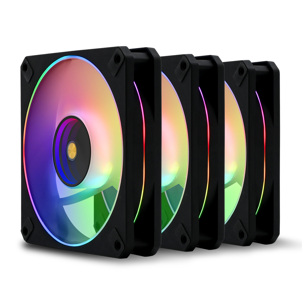 싸이번 VIENTO BT120 BONITO (3팩, 블랙)_이미지