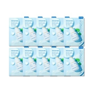 이니스프리 레티놀 시카 흔적 앰플 겔 마스크