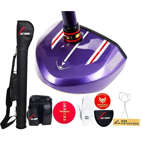피닉스 아트스윙 A-1 파크골프채
