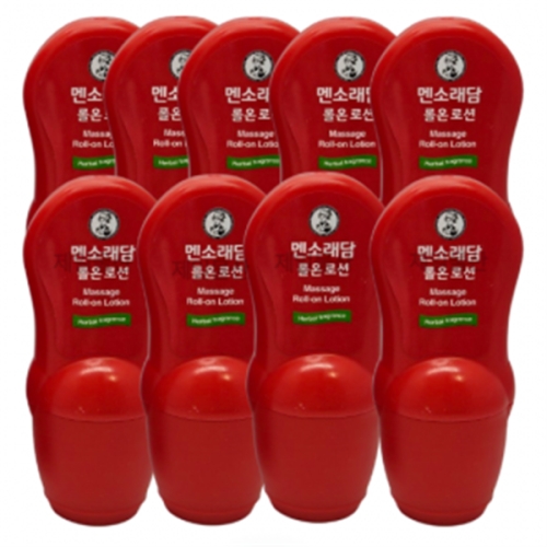 멘소래담 핫 롤온 로션 50ml (9개)_이미지