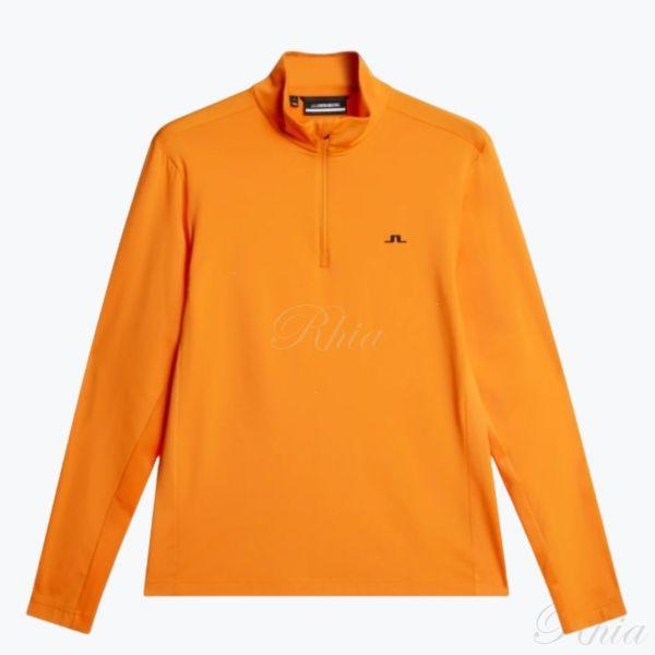 제이린드버그 루크 쿼터 짚 미드 레이어 GMJS10943-I064