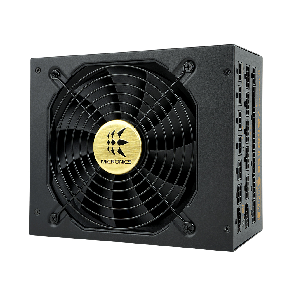 ����ũ�δн� ASTRO II GD 1650W 80PLUS��� Ǯ��ⷯ ATX3.0