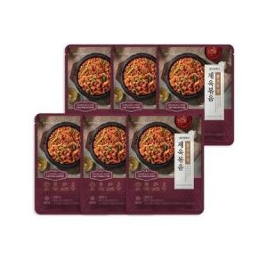 신세계푸드 쉐프컬렉션 꿀고추장제육볶음 200g (6개)_이미지