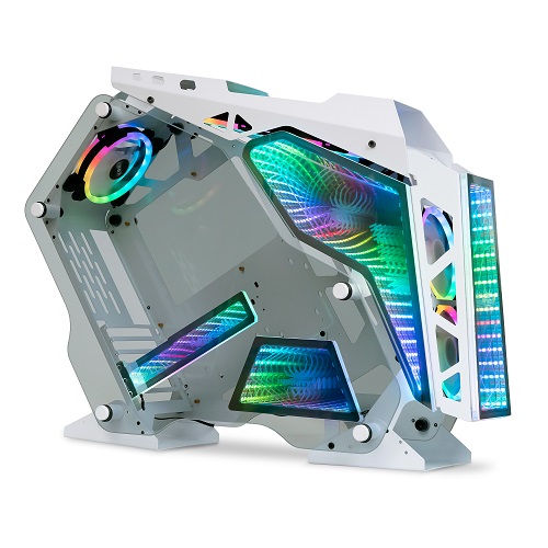 큐닉스그룹 큐닉스 INFINITY M (화이트)_이미지