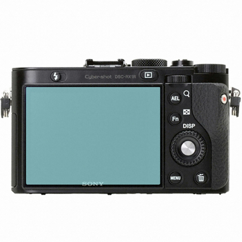 좀비베리어 SONY DSC-RX1R용 올레포빅 고광택 액정보호필름_이미지