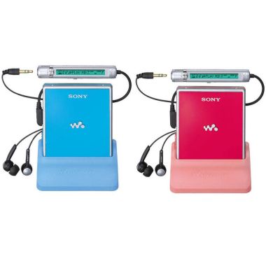 SONY Walkman MZ-E620_이미지
