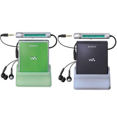 SONY Walkman MZ-E620_이미지