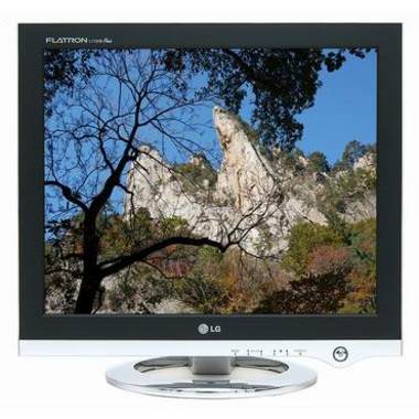 LG전자 플래트론LCD L1720B Plus