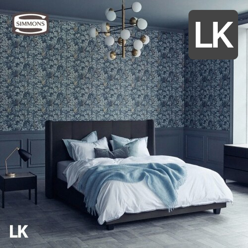 시몬스 라비에 A 슬레이트 침대 LK 레귤러 타입 (N32폼)