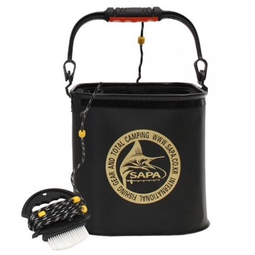 싸파 사각 솔 두레박 22