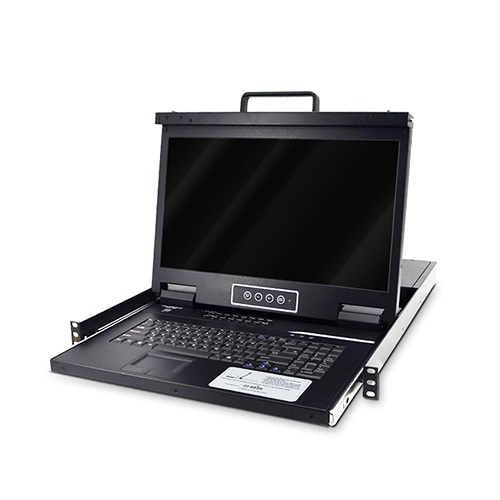 �����ƽý� ACRONET KXW-1816 16��Ʈ LED KVM ����ġ