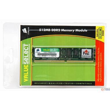 CORSAIR DDR2-667 VS (512MB)
